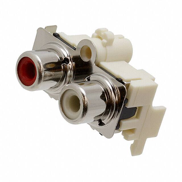 PJRAS2X1S01X Switchcraft Inc.  Connettori audio